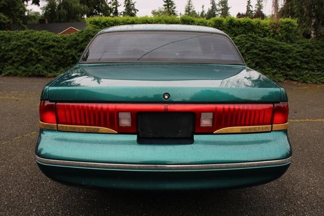 used 1997 Mercury Cougar car, priced at $3,995