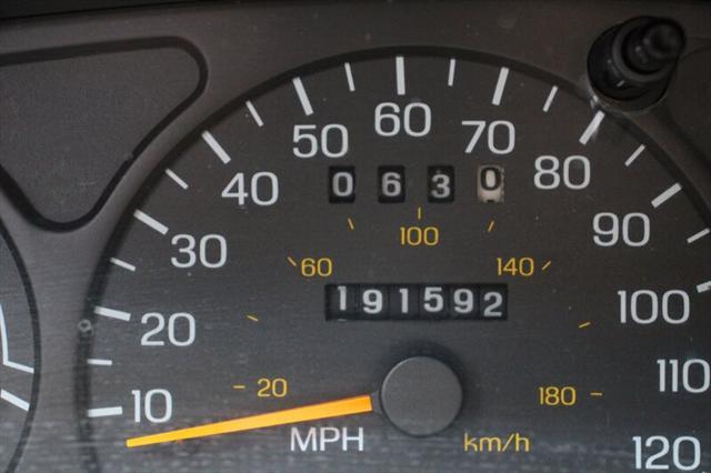 used 1997 Mercury Cougar car, priced at $3,995