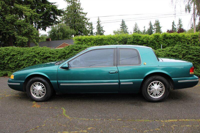 used 1997 Mercury Cougar car, priced at $3,995