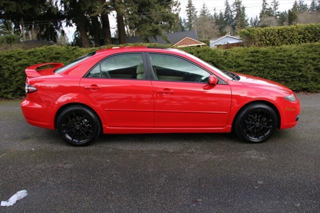 used 2008 Mazda Mazda6 car, priced at $6,999