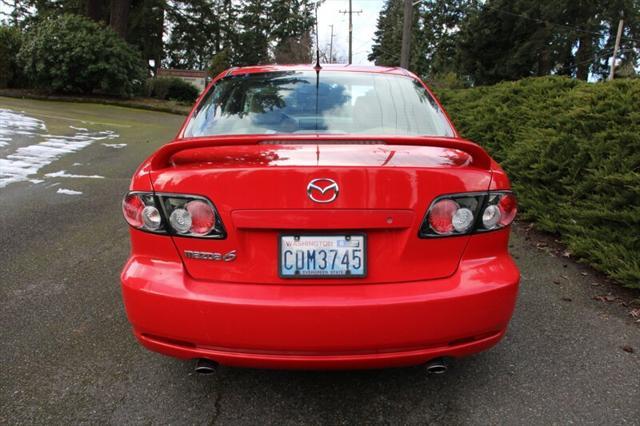 used 2008 Mazda Mazda6 car, priced at $6,999