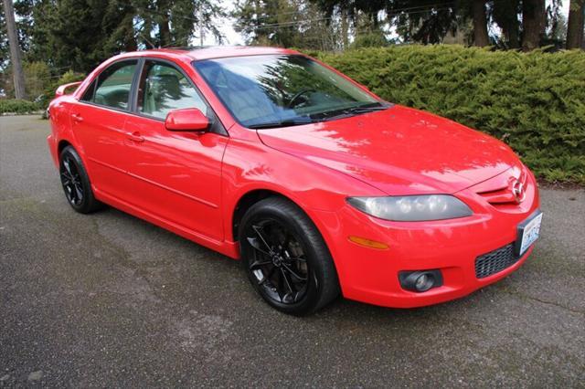 used 2008 Mazda Mazda6 car, priced at $6,999