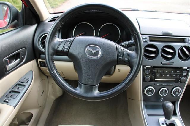 used 2008 Mazda Mazda6 car, priced at $6,999