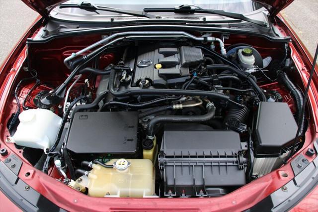 used 2006 Mazda MX-5 Miata car, priced at $9,799