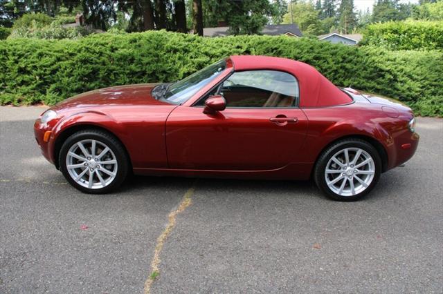 used 2006 Mazda MX-5 Miata car, priced at $9,799