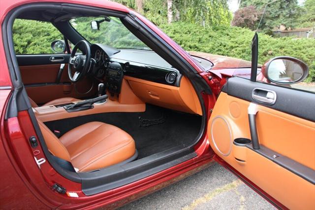 used 2006 Mazda MX-5 Miata car, priced at $9,799