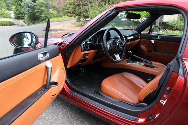 used 2006 Mazda MX-5 Miata car, priced at $9,799