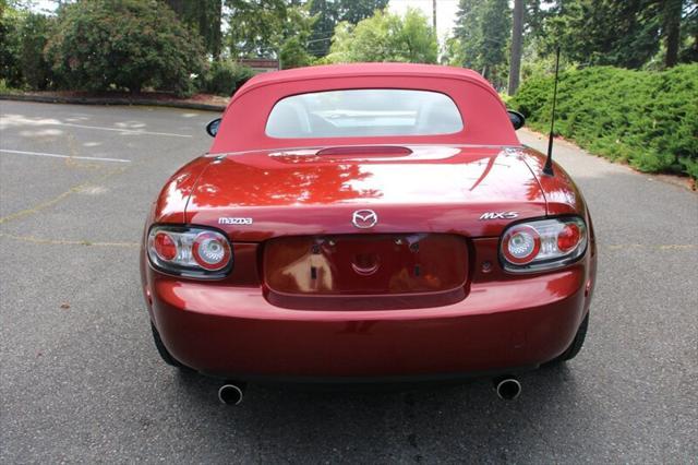 used 2006 Mazda MX-5 Miata car, priced at $9,799