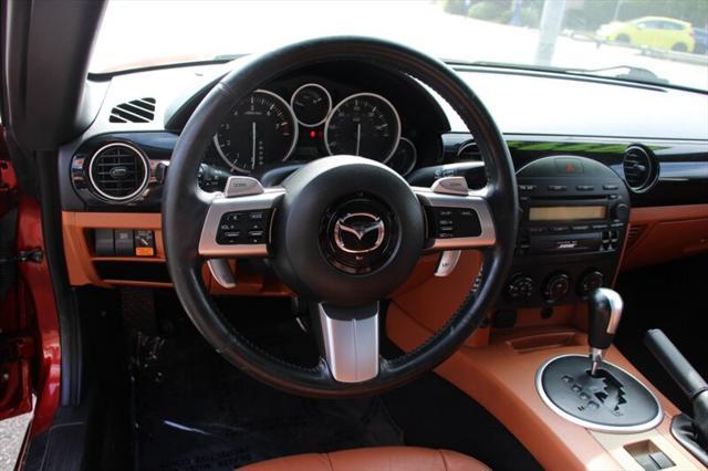 used 2006 Mazda MX-5 Miata car, priced at $9,799