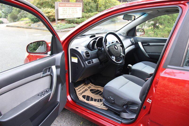 used 2009 Pontiac G3 car, priced at $6,499