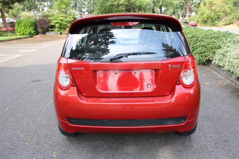 used 2009 Pontiac G3 car, priced at $6,499