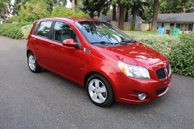 used 2009 Pontiac G3 car, priced at $6,499