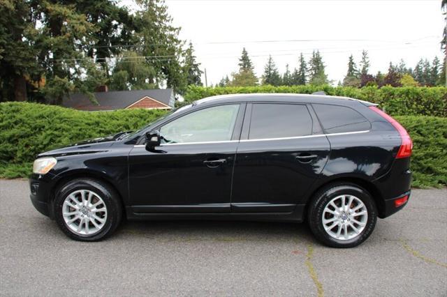 used 2010 Volvo XC60 car, priced at $7,705