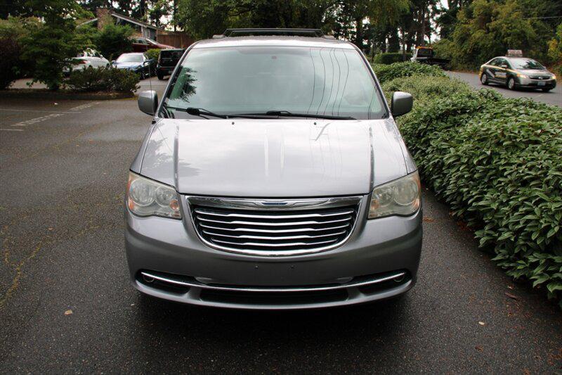 used 2014 Chrysler Town & Country car, priced at $6,499