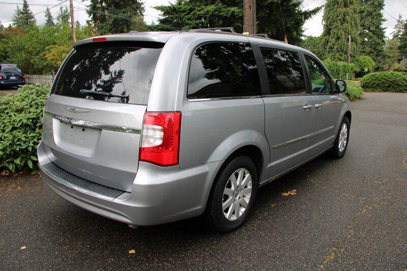 used 2014 Chrysler Town & Country car, priced at $6,499