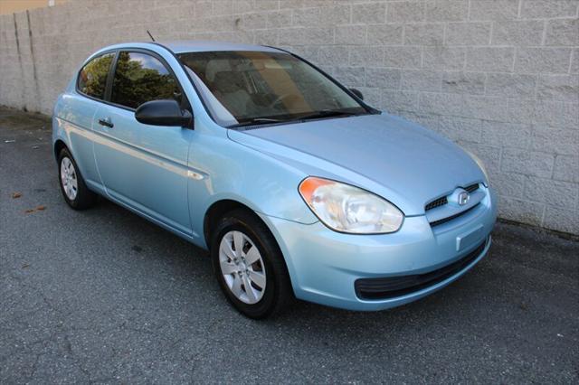 used 2009 Hyundai Accent car, priced at $3,699