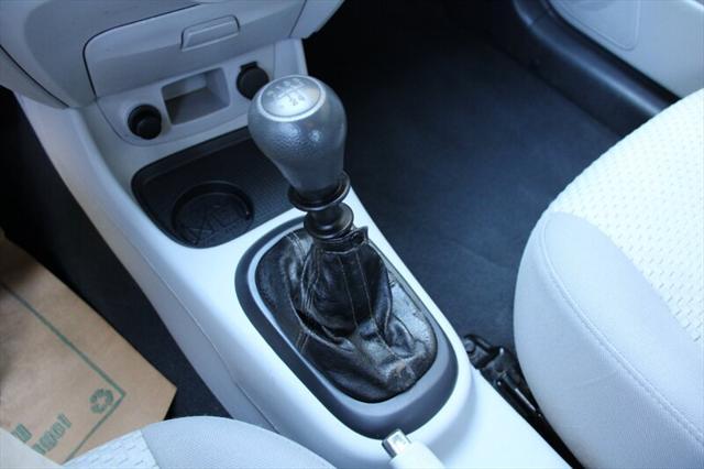 used 2009 Hyundai Accent car, priced at $3,699