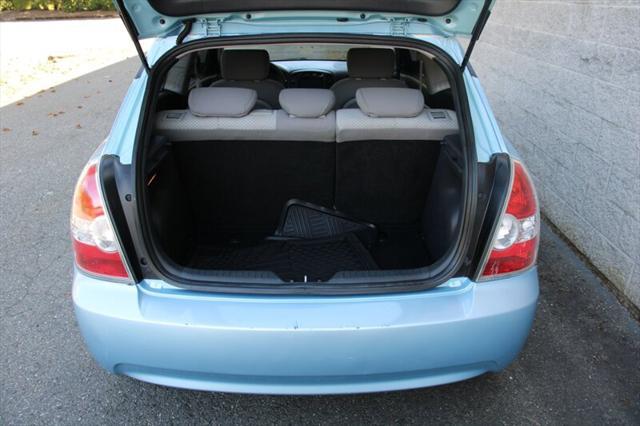 used 2009 Hyundai Accent car, priced at $3,699