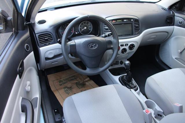 used 2009 Hyundai Accent car, priced at $3,699
