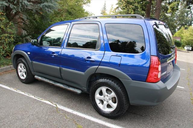 used 2006 Mazda Tribute car, priced at $5,000