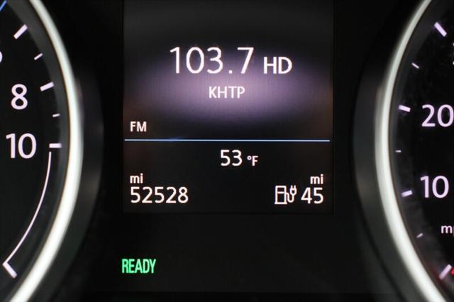 used 2016 Volkswagen e-Golf car, priced at $9,995