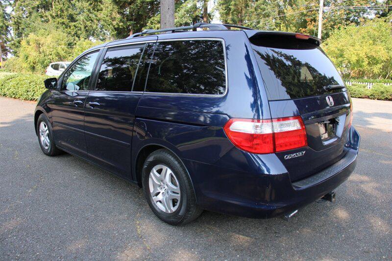 used 2007 Honda Odyssey car, priced at $5,995