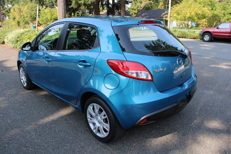 used 2012 Mazda Mazda2 car, priced at $5,499