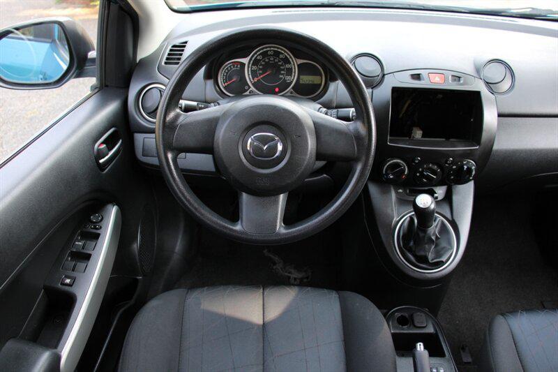 used 2012 Mazda Mazda2 car, priced at $5,499