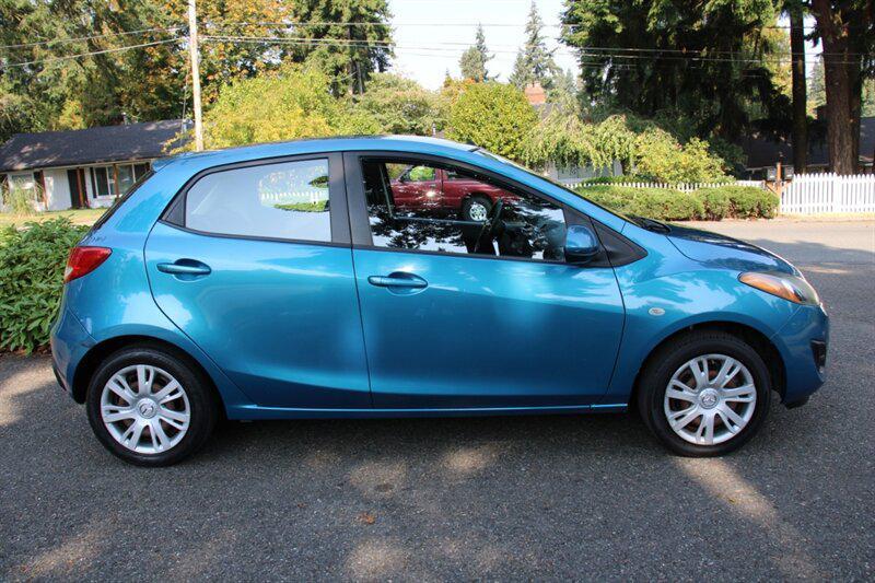 used 2012 Mazda Mazda2 car, priced at $5,499