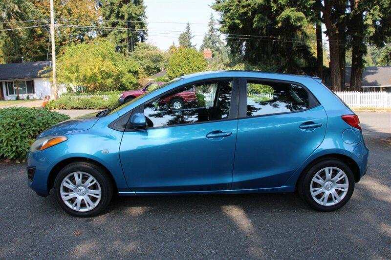 used 2012 Mazda Mazda2 car, priced at $5,499