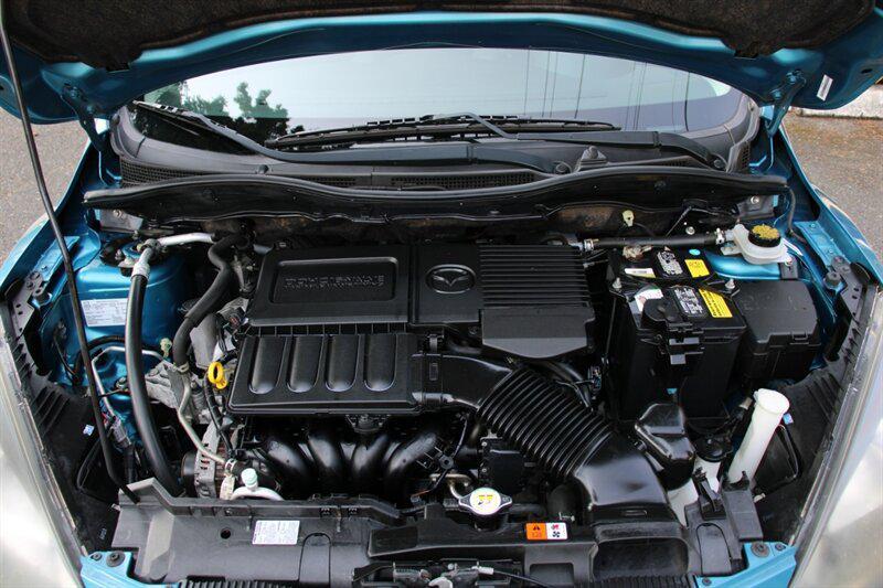 used 2012 Mazda Mazda2 car, priced at $5,499