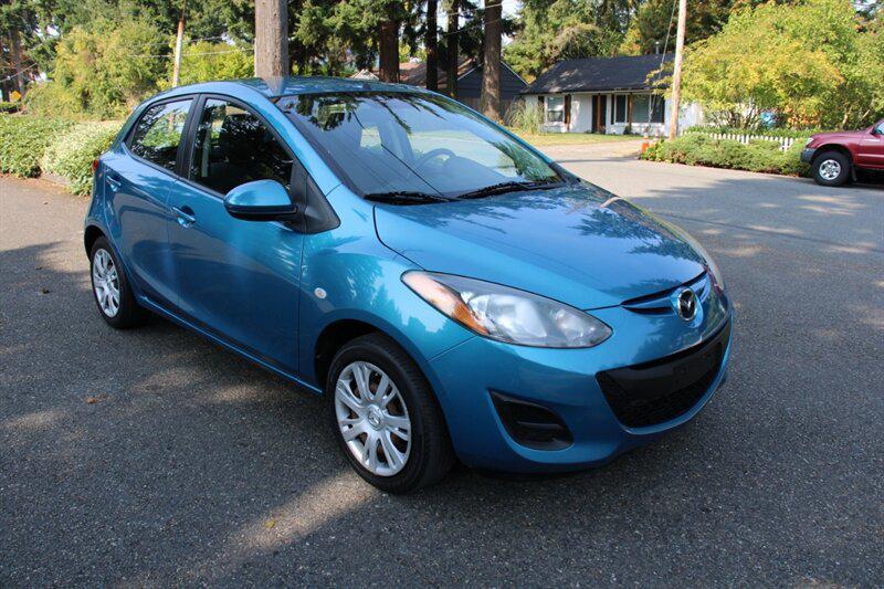 used 2012 Mazda Mazda2 car, priced at $5,499