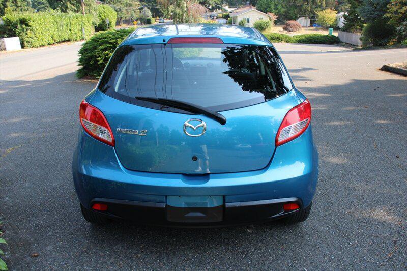 used 2012 Mazda Mazda2 car, priced at $5,499