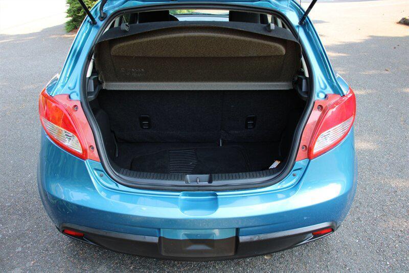 used 2012 Mazda Mazda2 car, priced at $5,499