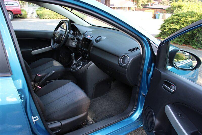 used 2012 Mazda Mazda2 car, priced at $5,499