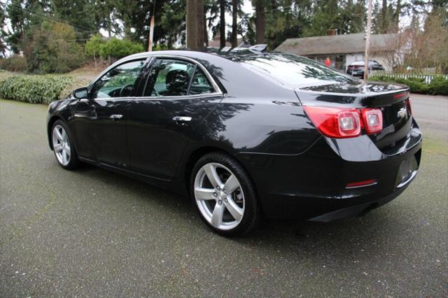 used 2015 Chevrolet Malibu car, priced at $7,499