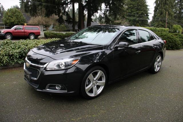 used 2015 Chevrolet Malibu car, priced at $7,499