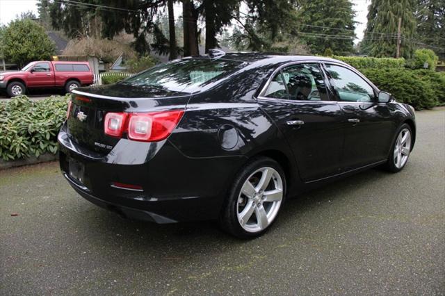 used 2015 Chevrolet Malibu car, priced at $7,499