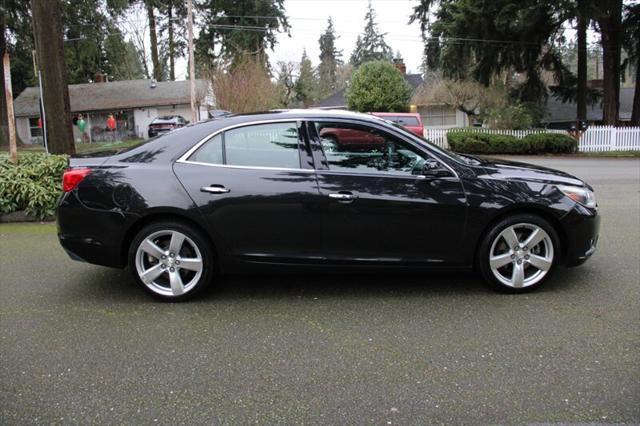 used 2015 Chevrolet Malibu car, priced at $7,499