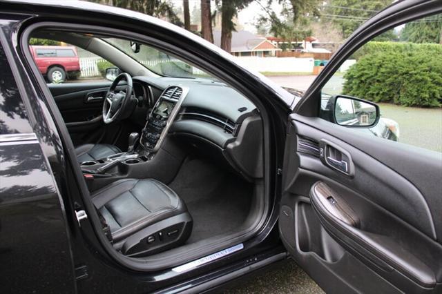 used 2015 Chevrolet Malibu car, priced at $7,499