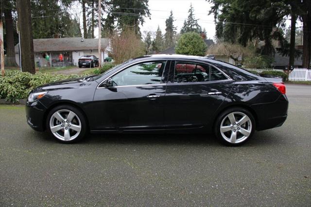 used 2015 Chevrolet Malibu car, priced at $7,499