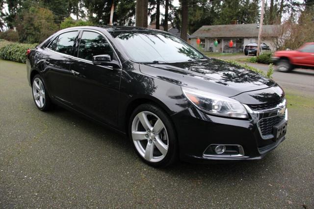 used 2015 Chevrolet Malibu car, priced at $7,499