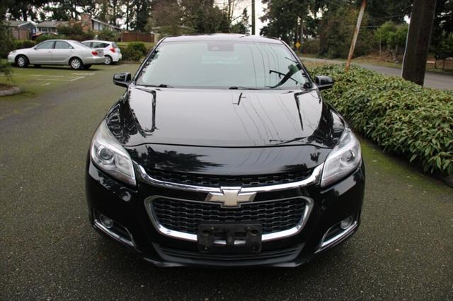 used 2015 Chevrolet Malibu car, priced at $7,499