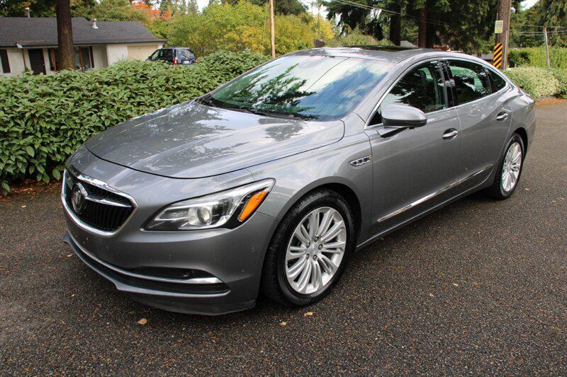 used 2019 Buick LaCrosse car, priced at $7,995