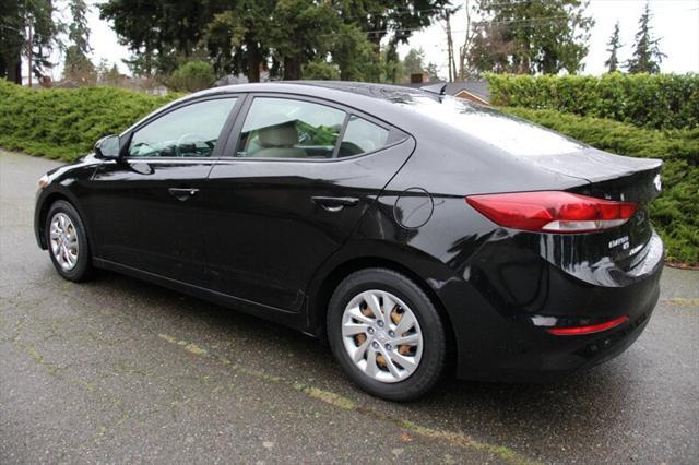 used 2017 Hyundai Elantra car, priced at $7,999