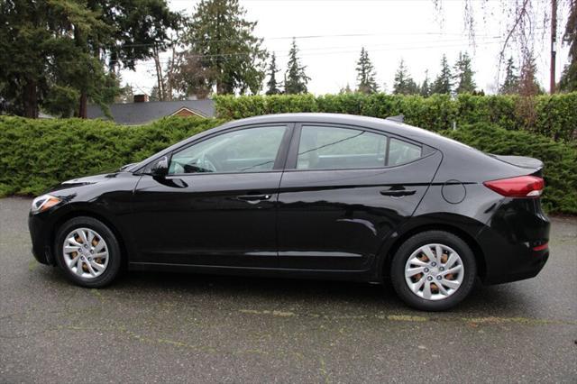 used 2017 Hyundai Elantra car, priced at $7,999