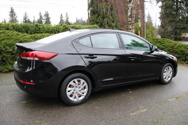 used 2017 Hyundai Elantra car, priced at $7,999