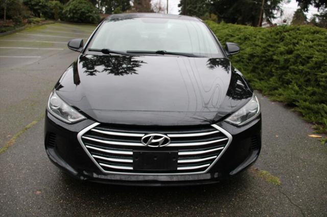 used 2017 Hyundai Elantra car, priced at $7,999