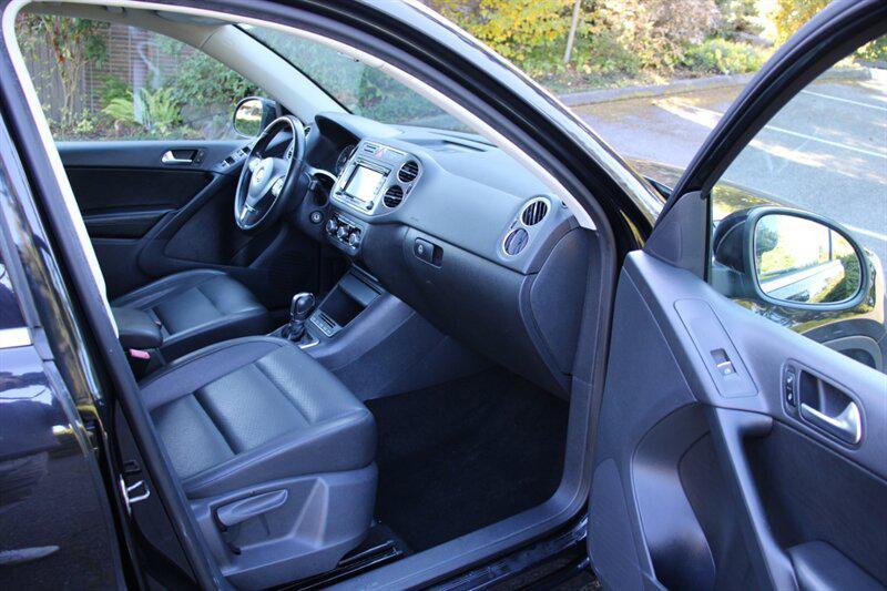 used 2011 Volkswagen Tiguan car, priced at $6,995