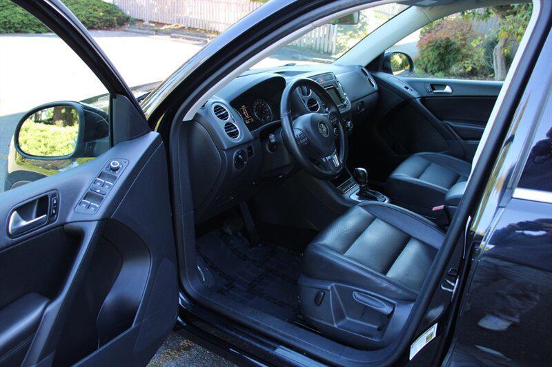 used 2011 Volkswagen Tiguan car, priced at $6,995
